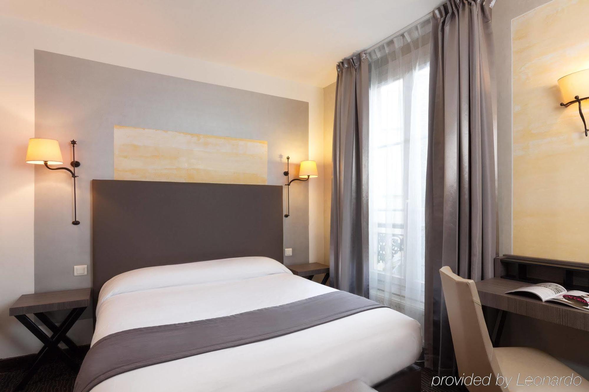 Hotel Edouard 6 By Malone Parijs Buitenkant foto