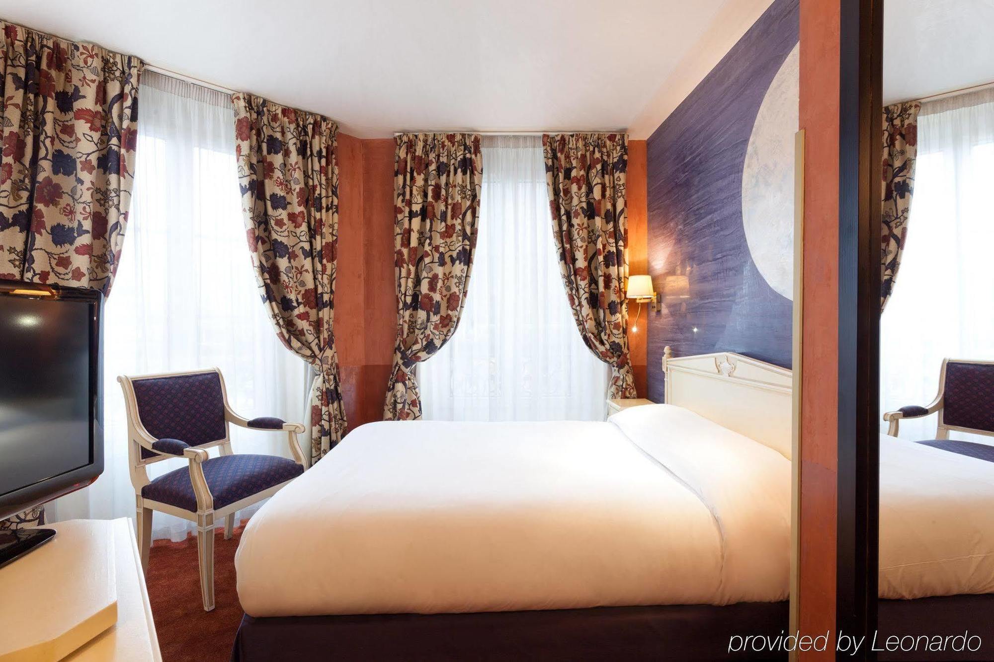 Hotel Edouard 6 By Malone Parijs Buitenkant foto